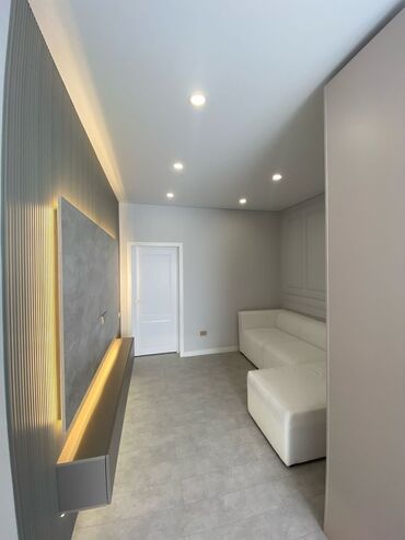 Продажа домов: 2 комнаты, 48 м², Элитка, 6 этаж, Евроремонт