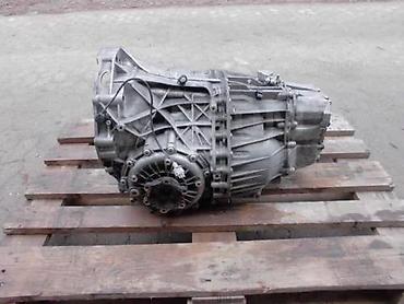 ноускат ауди q3: Коробка передач Вариатор Audi 2003 г., Б/у, Оригинал, Германия — 2