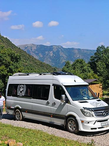 turbo.az ford transit 5 1: Mikroavtobus, Gəncə - 20 Oturacaq — 1
