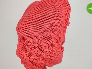 sweter w chmury: Ponczo damskie, rozmiar One size — 5