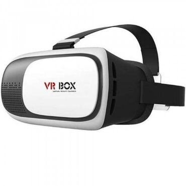 корпус на xr: Очки виртуальной реальности VR BOX Особенности: Универсальная