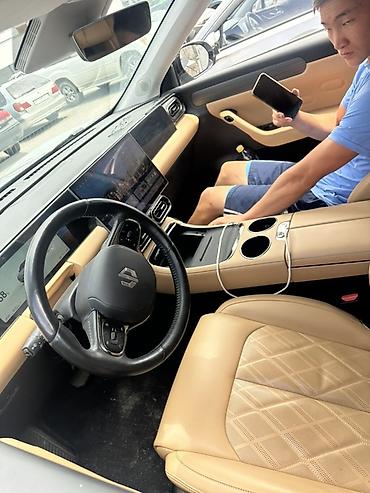 leap: BYD : 2024 г., 2 л, Автомат, Электромобиль, Кроссовер — 2