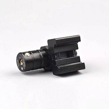 prstenje zlatno: LASER ZA PISTOLJ PUSKU MINI RED DOT | Mini red dot laser za pusku — 4