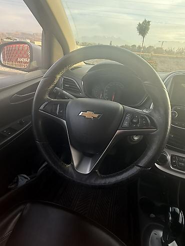rexston g4: Chevrolet Spark: 2017 г., 1 л, Автомат, Бензин, Хэтчбэк — 4