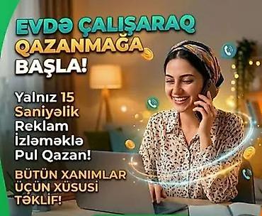 kontakt tv yukle: Evdən rahat əlavə gəlir imkanı – 15 saniyəlik reklam izləmə sistemi — 3