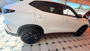 e klass: Changan Uni-T: 2025 г., Автомат, Кроссовер — 1