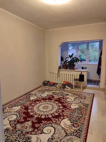 Продажа квартир: 1 комната, 44 м², 105 серия, 2 этаж, Косметический ремонт