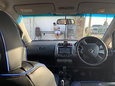 двигител фит: Honda Fit: 2002 г., 1.3 л, Бензин, Хэтчбэк — 6