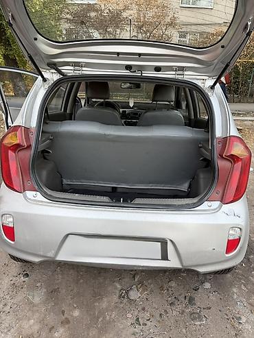 к3 2019: Kia Picanto: 2011 г., 1 л, Автомат, Бензин, Хэтчбэк — 3