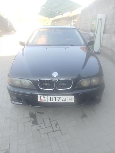 бмв кпп: BMW 5 series: 2000 г., 2.5 л, Механика, Бензин, Седан — 9