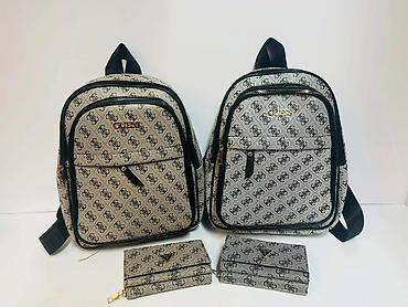 Modni rančevi: Michael Kors, Materijal: Veštačka koža — 9