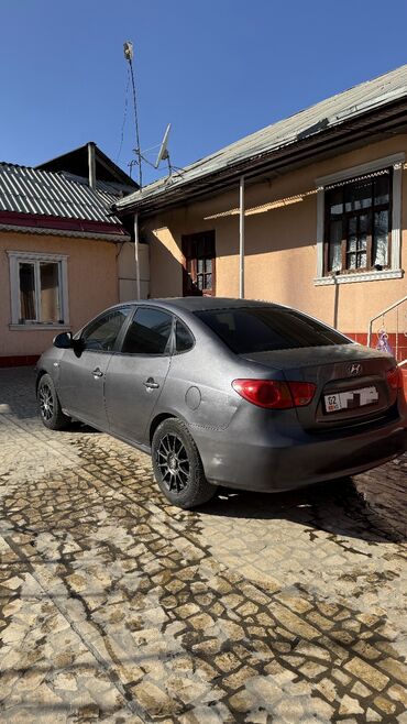 Hyundai: Hyundai Elantra: 2008 г., 1.6 л, Механика, Бензин, Седан — 5