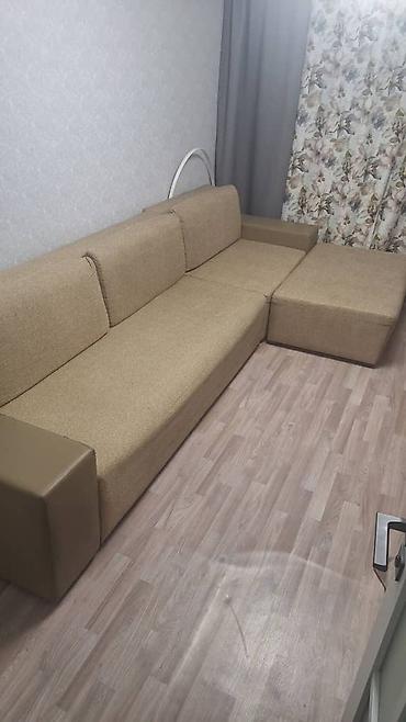 Прямые диваны: Прямой диван, Б/у — 1