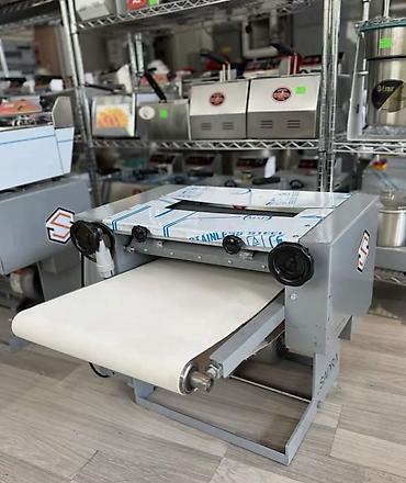 Stolüstü xemir yayan✅ Model: Sm-40 Türkiya istehsalidir Paslanmaz