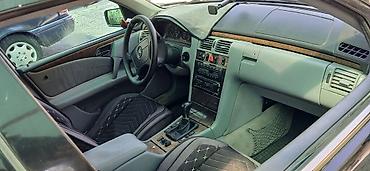eafc 25: Mercedes-Benz E-Class: 1997 г., 2.4 л, Механика, Бензин, Седан — 6