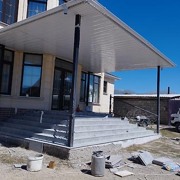 Сварка: Принимаем заказы навес, перила, топчан, решетки, вороты, забор любой — 4