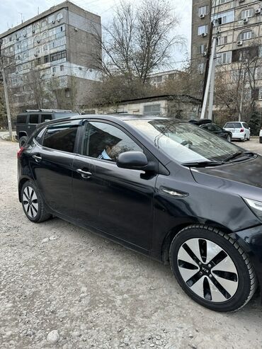 Kia: Kia Rio: 2012 г., 1.4 л, Автомат, Бензин, Хэтчбэк — 5