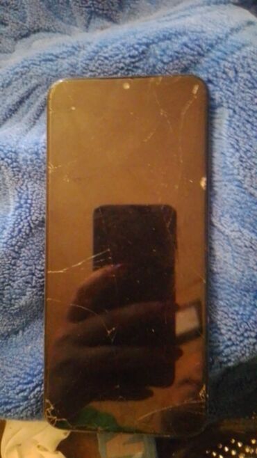 telefon təmiri üçün: Samsung Galaxy A23, 32 ГБ, цвет - Черный, Битый