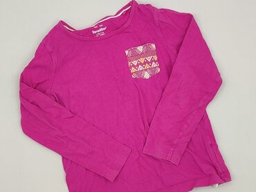 body niemowlece z kolnierzykiem: Sweatshirt, Lupilu, 5-6 years, 110-116 cm, condition - Very good
