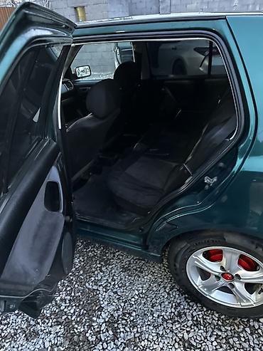 Volkswagen: Volkswagen Golf: 1995 г., 1.6 л, Механика, Бензин, Хэтчбэк — 4