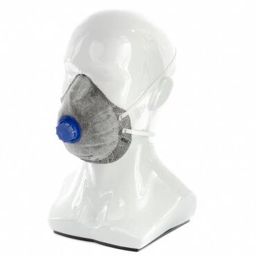 клапан для маски купить: Респиратор, c угольным слоем, с клапаном выдоха, класс защиты ffp1 от