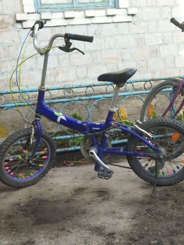 детский двухколесный велосипед от 3 лет: Продаю велосипед в отличном состоянии, детский, подойдёт на возраст от