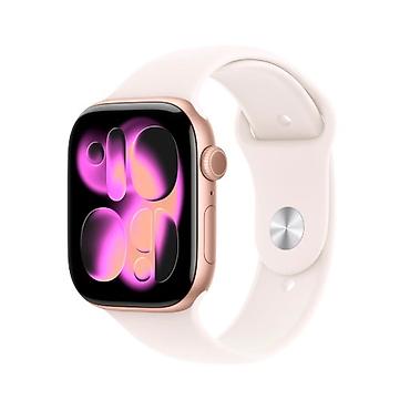 tekno: Yeni, Smart saat, Apple, Аnti-lost, rəng - Ağ — 1