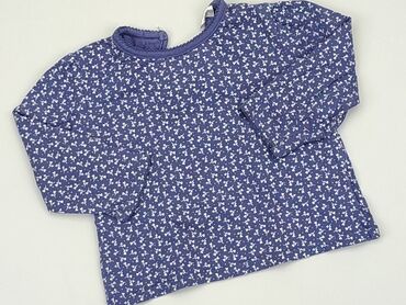 bluzki dla nastolatków: Bluza, F&F, 0-3 m, stan - Bardzo dobry