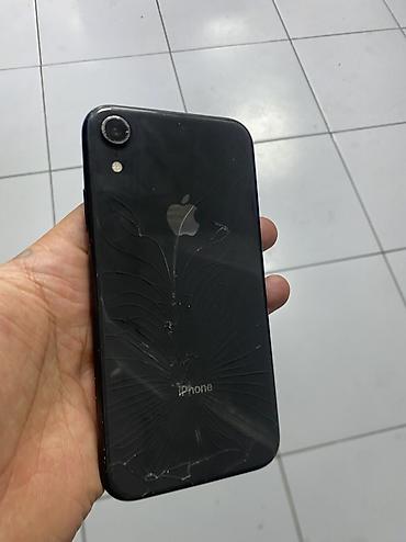 iphone 8 pilus: IPhone Xr, Б/у, 128 ГБ, Черный — 1