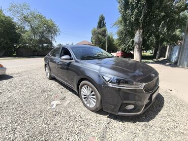 Kia: Kia K7: 2018 г., 3 л, Автомат, Газ, Седан