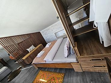 Долгосрочная аренда комнат: 120 м², С мебелью полностью — 16