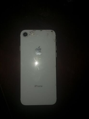 айфон в аренду: IPhone 8, Б/у, 64 ГБ, Белый