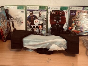 Xbox 360 & Xbox: Xbox 360 Slim. Now Vrlo malo koraćen 4 dzojstika prima orginal i — 12