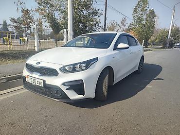 к3 2019: Kia K3: 2020 г., 1.6 л, Робот, Бензин, Седан — 2