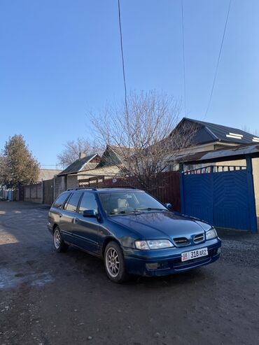 Nissan: Nissan Primera: 1999 г., 2 л, Механика, Бензин, Универсал — 3