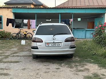 на тойота карола версо: Toyota Avensis: 2002 г., 2 л, Механика, Дизель, Универсал — 5