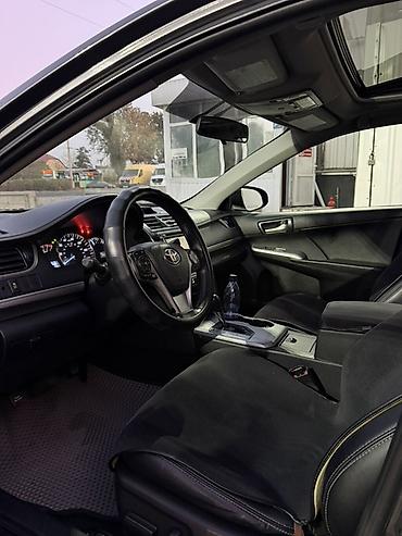 e34 2 5: Toyota Camry: 2012 г., 2.5 л, Автомат, Бензин, Седан — 6
