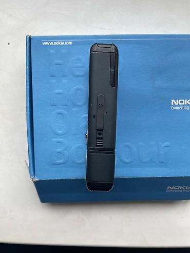 Nokia: Nokia 3250, Б/у, цвет - Черный, 1 SIM — 5