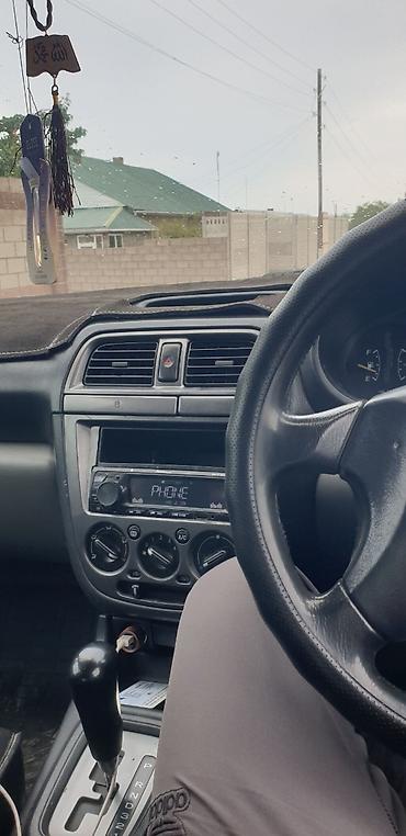jac js6: Subaru Impreza: 2002 г., 1.5 л, Автомат, Бензин, Универсал — 4