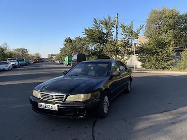 carlin kit: Nissan Cefiro: 1997 г., 2.5 л, Автомат, Бензин, Седан — 8