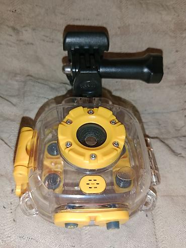 Torbe i futrole za kamere: Original VTECH zaštitno hermetički VODOOTPORNO kućište za akcionе — 10