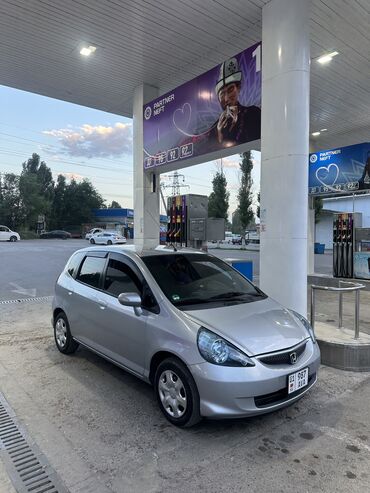 бу запчасти на мерседес в бишкеке: Honda Jazz: 2006 г., 1.5 л, Автоматтык, Бензин
