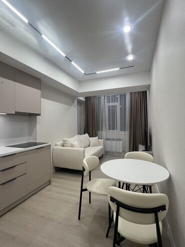 Продажа квартир: 2 комнаты, 47 м², Элитка, 7 этаж, Дизайнерский ремонт