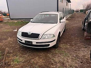 ruc formula: HAUBA ZA ŠKODA OCTAVIA | Hauba za Škoda Octavia 2008, 1.9 TDI, 4x4 — 1