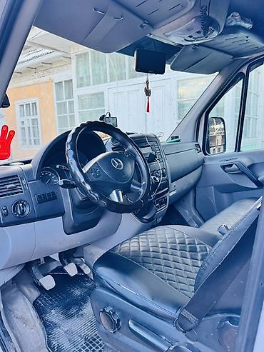 Коммерческий транспорт: Легкий грузовик, Mercedes-Benz, Стандарт, 3 т, Новый — 3