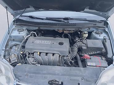 хонда истеп 1: Toyota Corolla: 2005 г., 1.5 л, Автомат, Бензин, Седан — 2