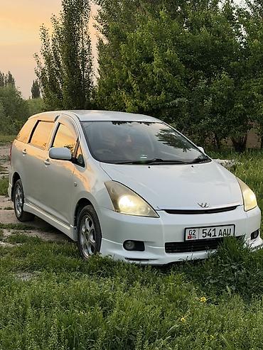 авто прод: Toyota WISH: 2003 г., 1.8 л, Автомат, Бензин, Минивэн — 3