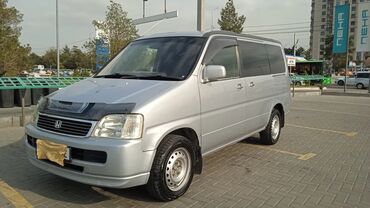 Honda: Honda Stepwgn: 2001 г., 2 л, Автомат, Бензин, Минивэн
