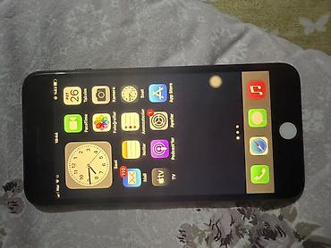 telefon iphone 7: IPhone 7 Plus, Qara, Barmaq izi — 2