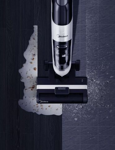 Пылесосы: Пылесос, Вертикальный, Сухая, Влажная, Фильтр для воды — 9